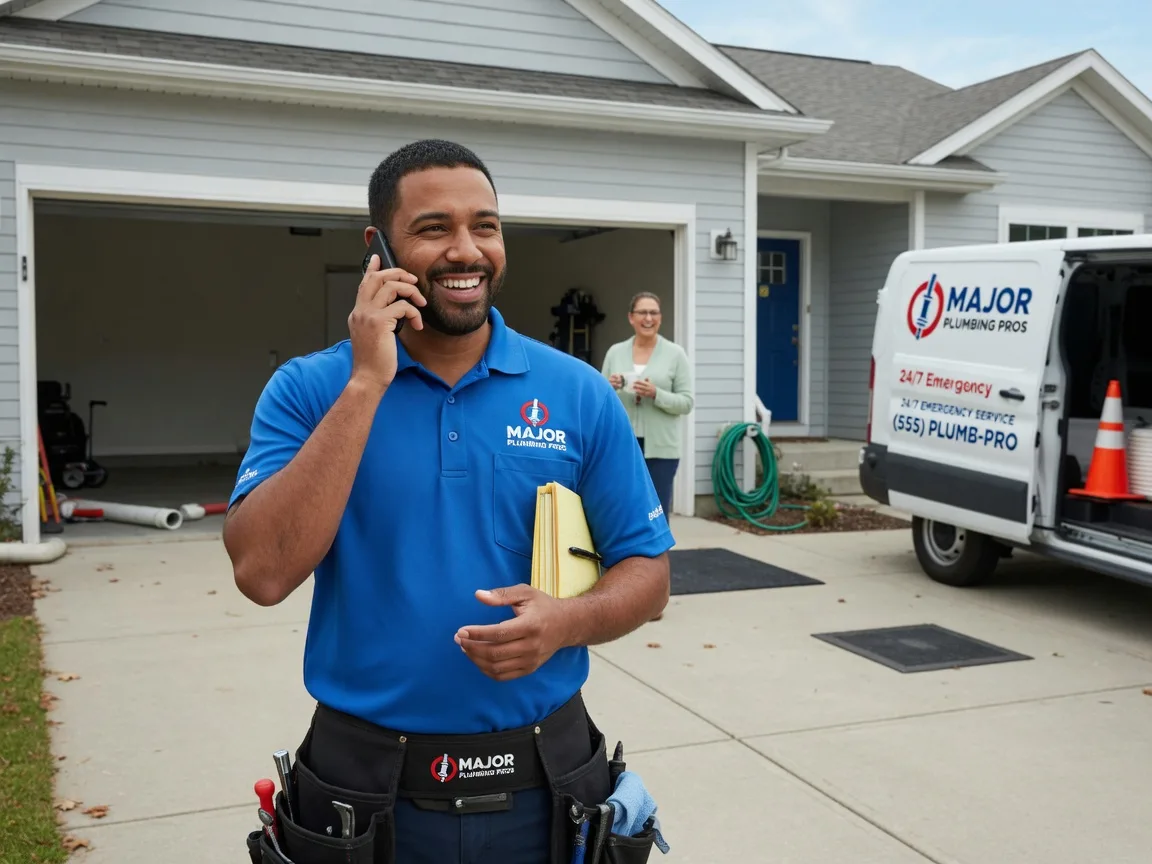 Drain Cleaning Services Millbrae, CA FAQs